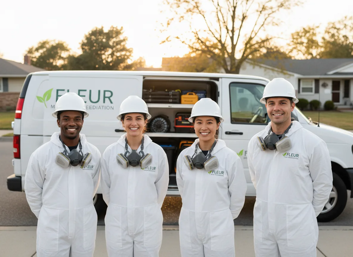 Mold Remediation company in Lewisburg, OH
